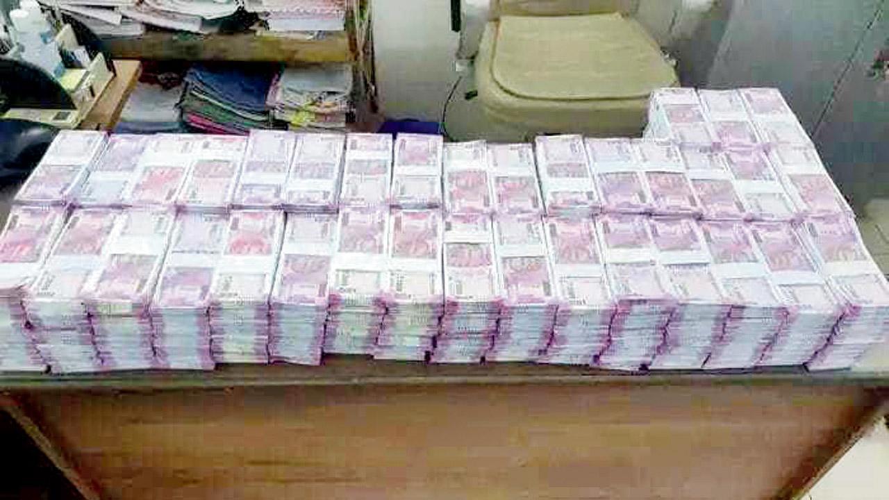 TV actor among gang caught in Rs 7 crore fake currency racket in Mumbai