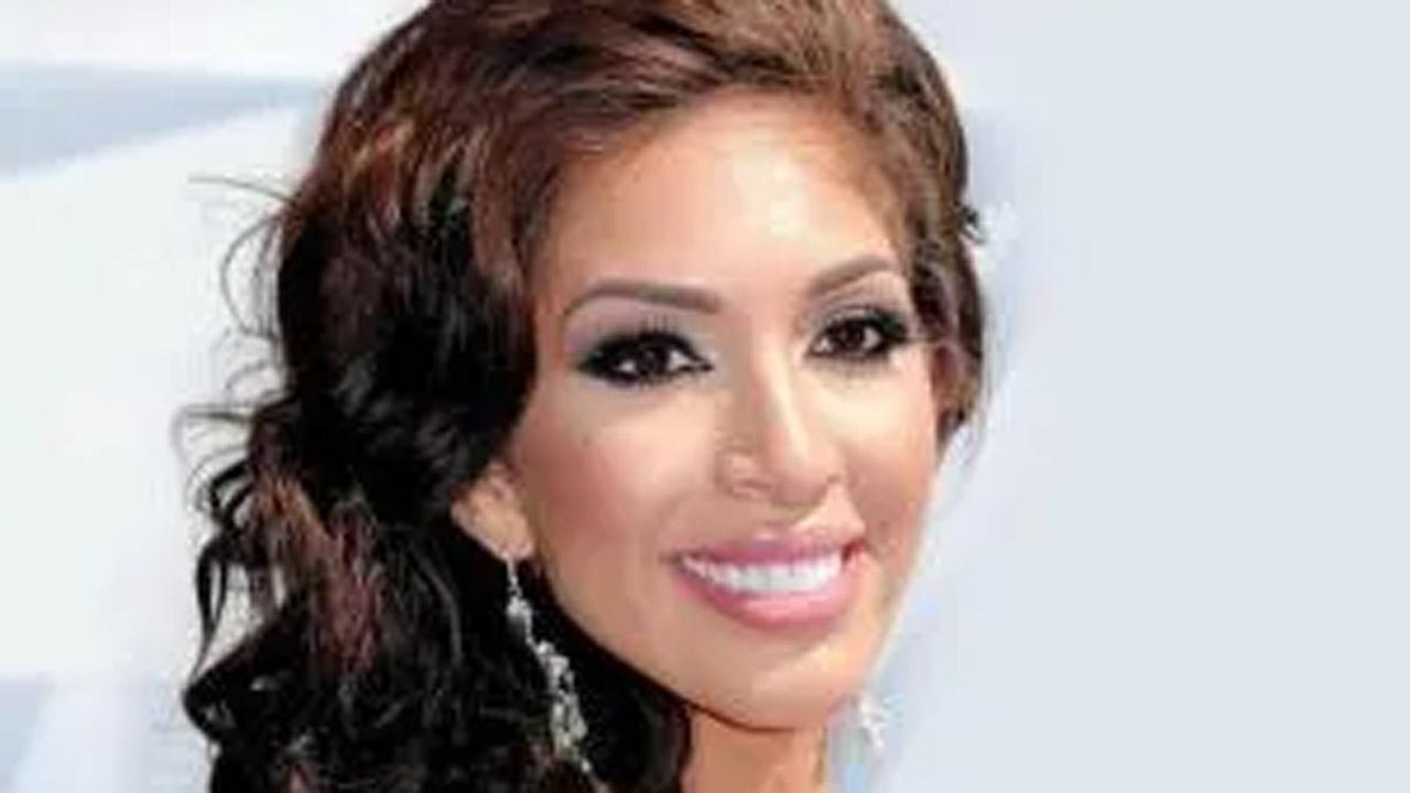 Teen Mom' fame Farrah Abraham arrested for slapping security guard at Hollywood nightclub