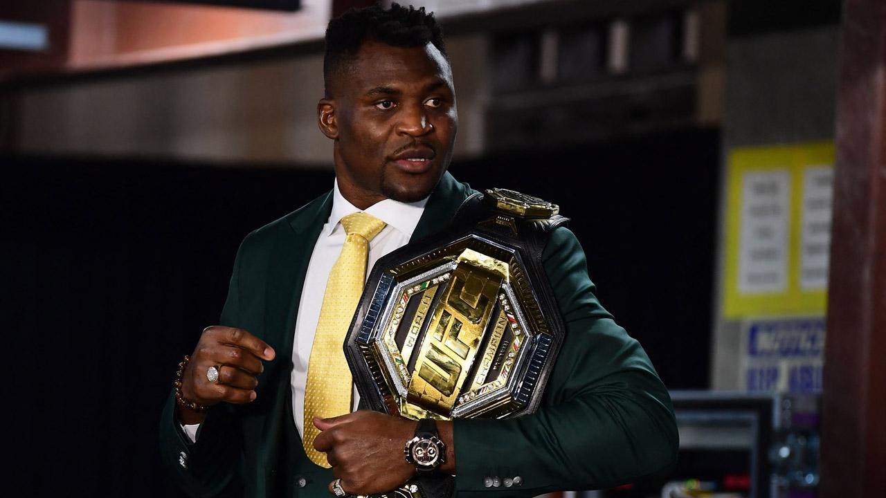 UFC: Francis Ngannou regains heavyweight crown over Ciryl Gane