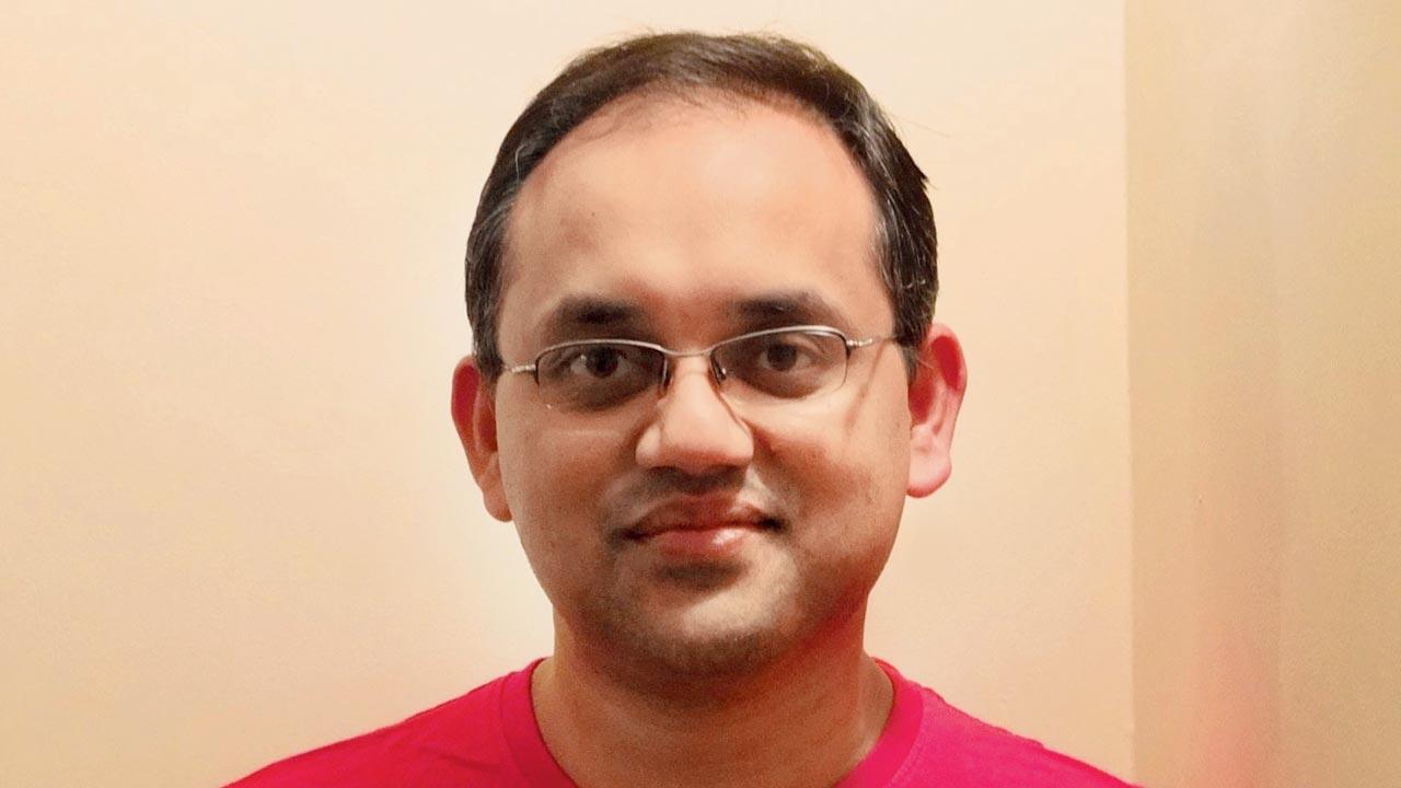 Diptakirti Chaudhuri