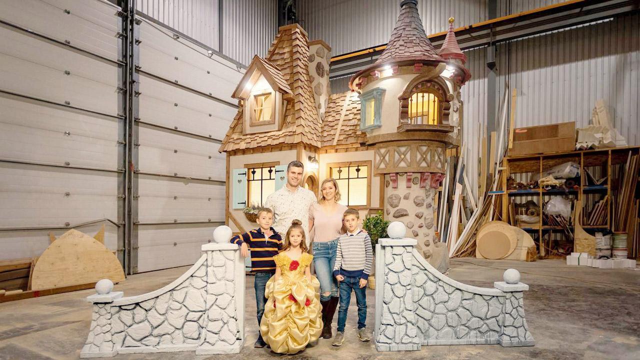 Let’s play house