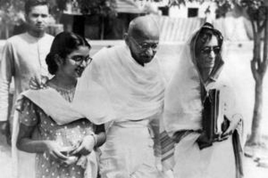 Remembering Mahatma Gandhi through these rare photos on his birth anniv