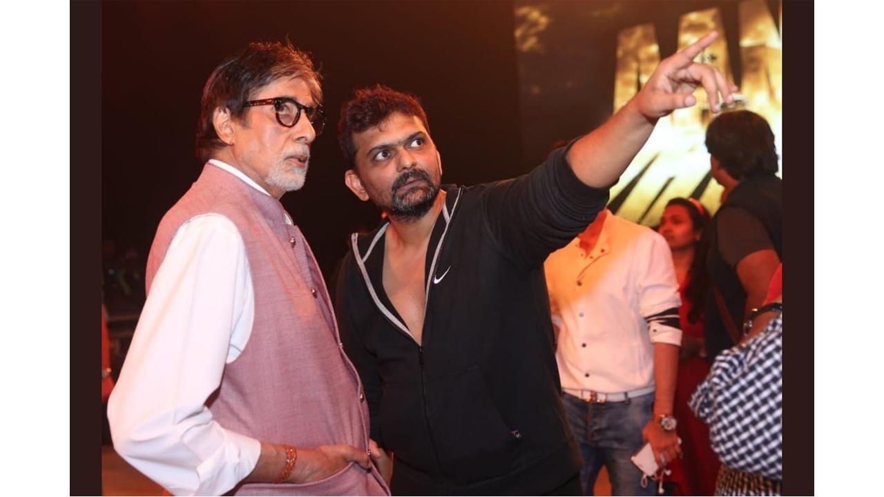 The Journey Of Gaurang Doshi, A Man Who Rose Like A Phoenix After A Sabbatical From Films