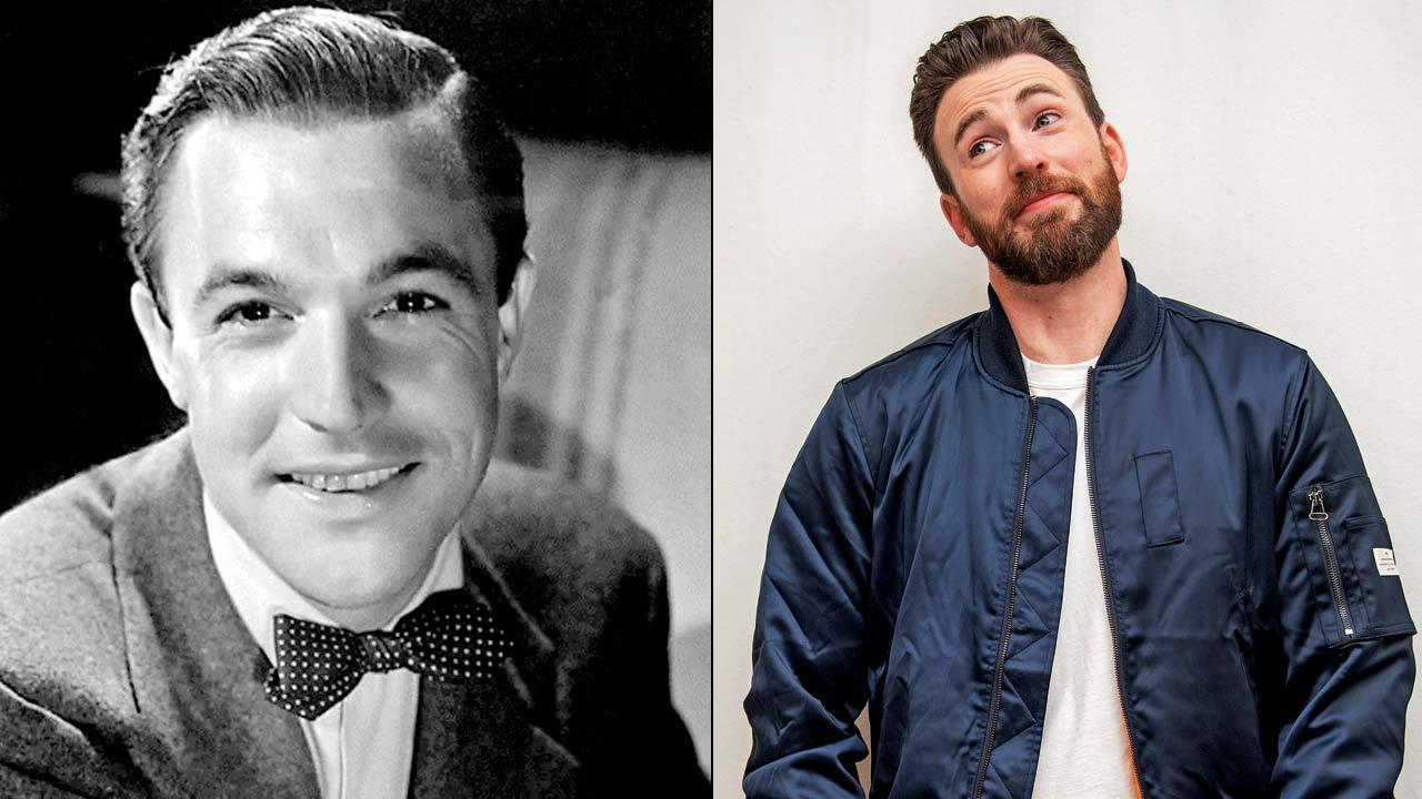 Chris Evans to play musical star Gene Kelly in film?