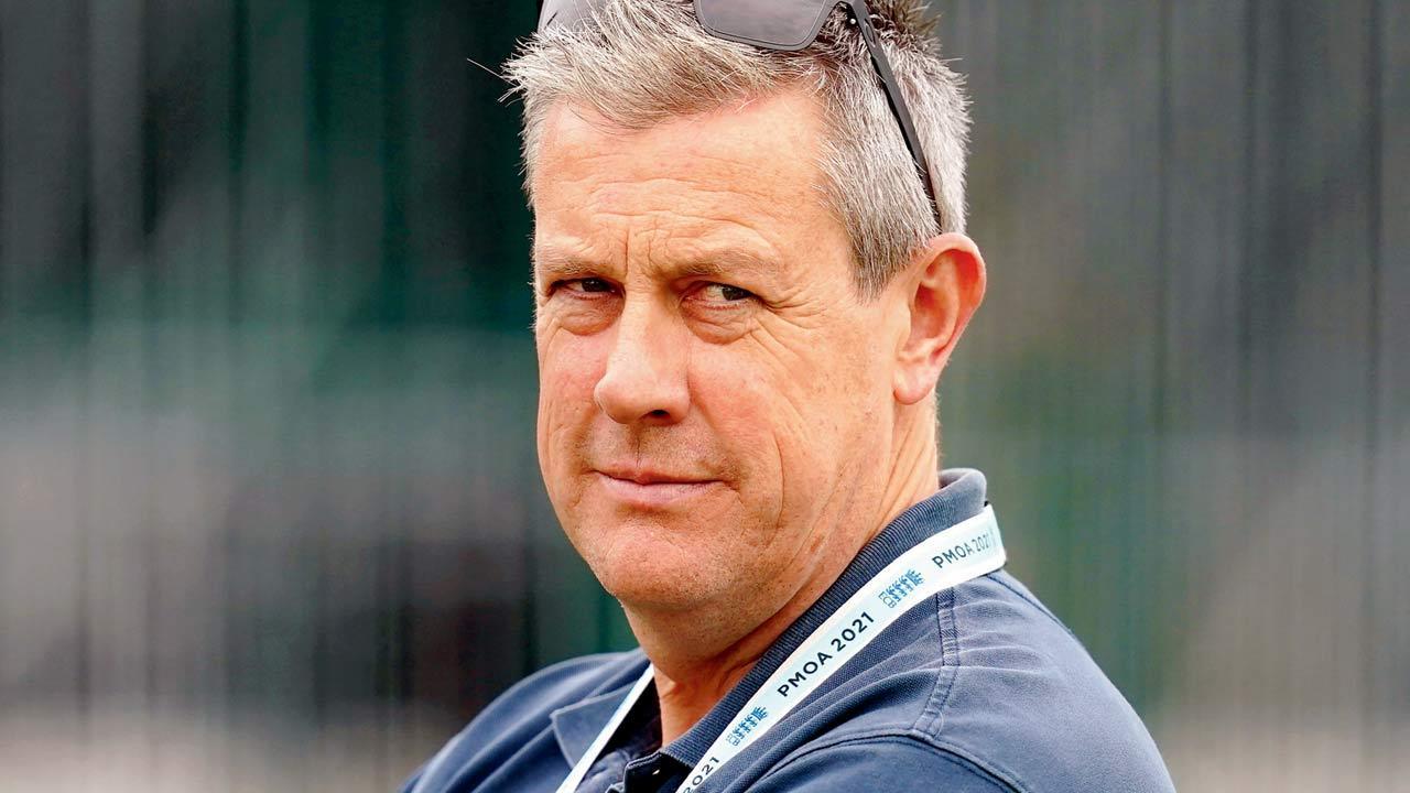 Ashley Giles calls for systemic changes after Ashes debacle