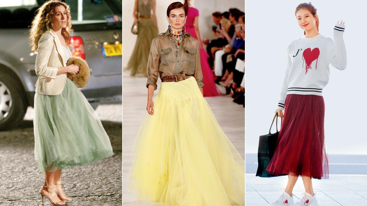 Tulle great lengths