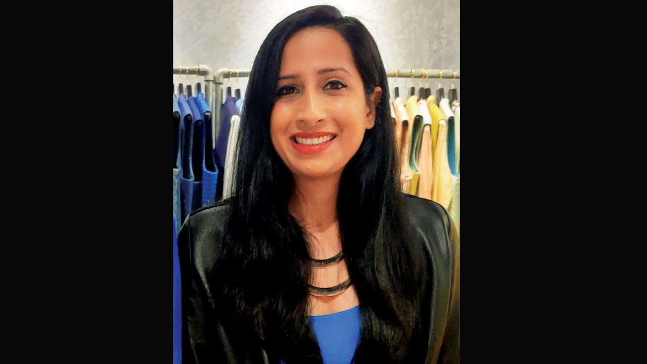 Sanjana Bubber