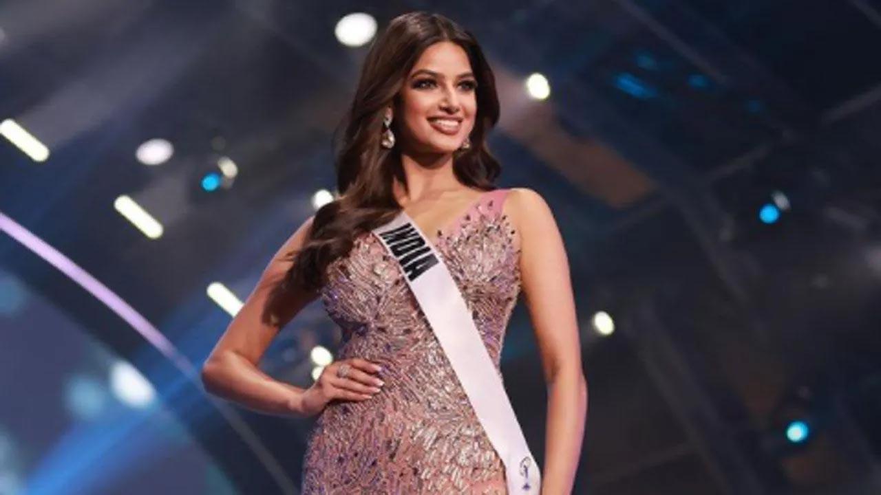 Miss Universe 2021 Harnaaz Sandhu mourns demise of Miss USA 2019 Cheslie Kryst