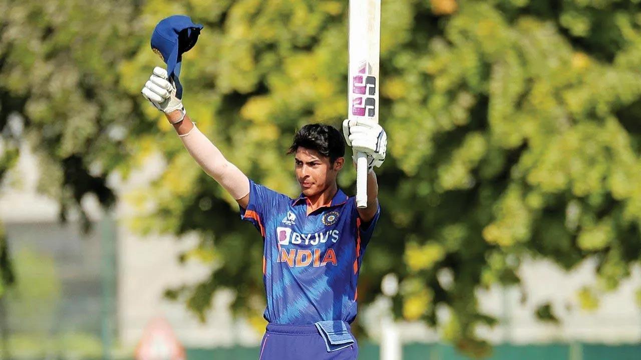 Ton-up Harnoor helps India thrash Oz in U-19 WC warm-up