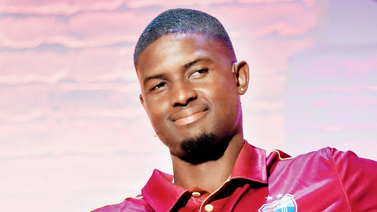 1st T20I: Windies register 9-wicket win over England