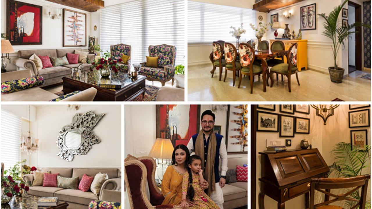 A Designer Duo’s Home With A Timeless Appeal