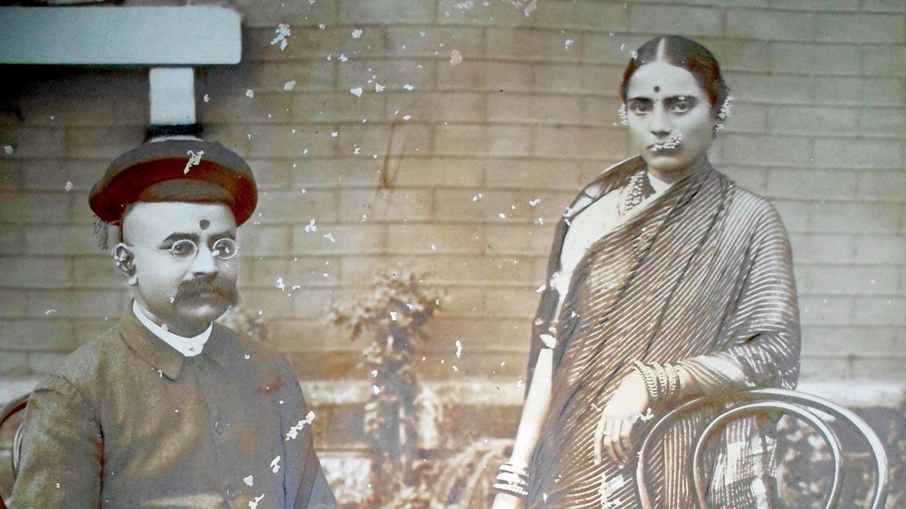 How we came to live in Bombay
