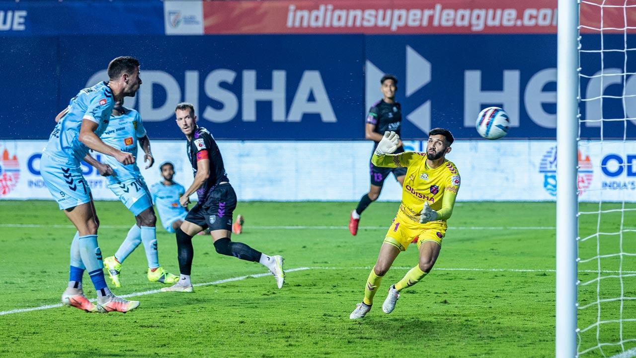 ISL: Hyderabad FC register 3-2 win over Odisha FC