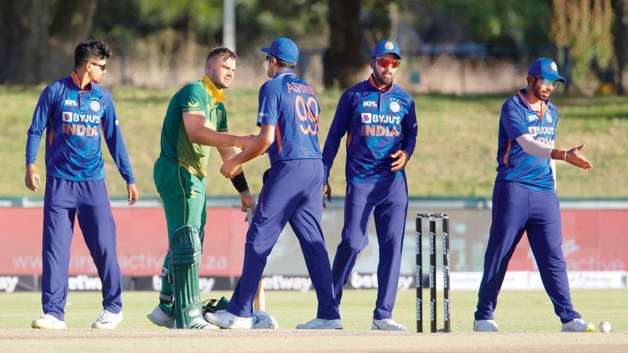 Rishabh Pant: We could’ve bowled little better