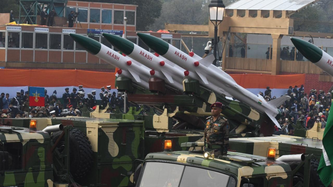 Many firsts at this year's Republic Day parade