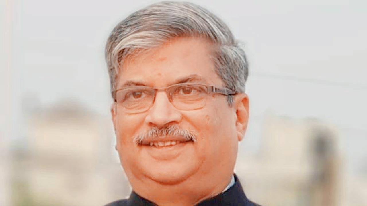 Dr Suhas Pingle, president, IMA-Maharashtra