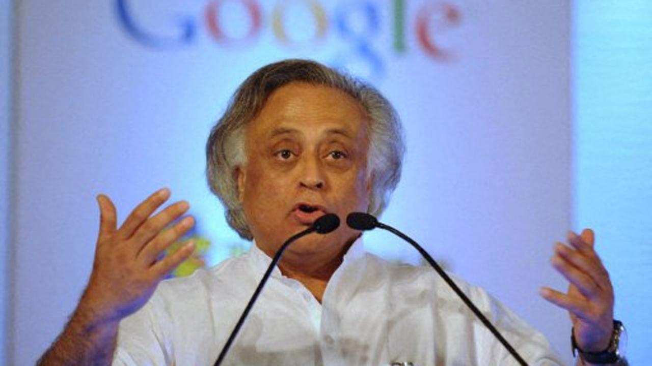 'Wants to be Azad, not Ghulam', Jairam Ramesh takes a jibe at party colleague