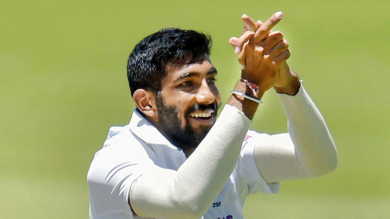 Jasprit Bumrah is world’s best bowler in all formats, says Vaughan