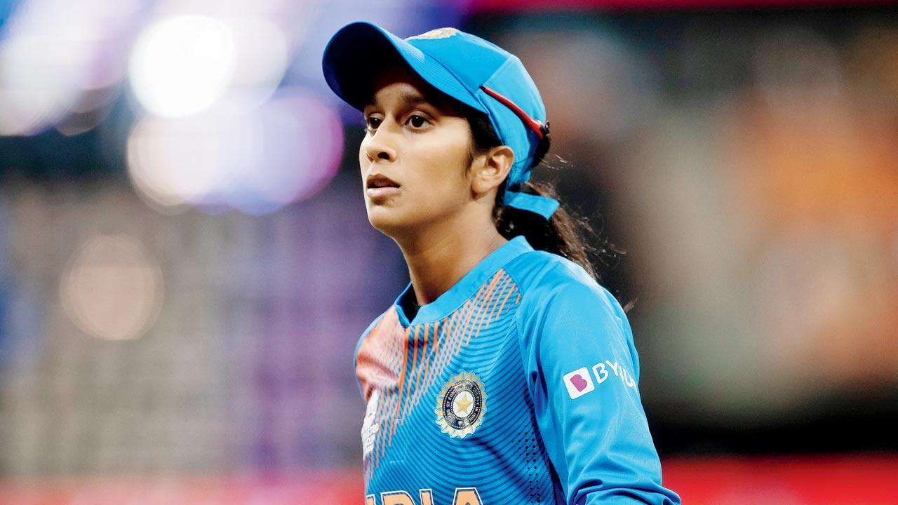 Ex-coach Arothe not surprised as Jemimah Rodrigues, Punam Raut left out