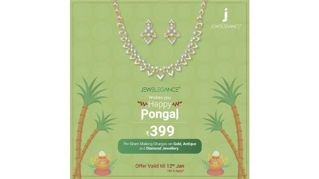 Choose from Jewelegance’s intriguing Diamond collection for making a statement
