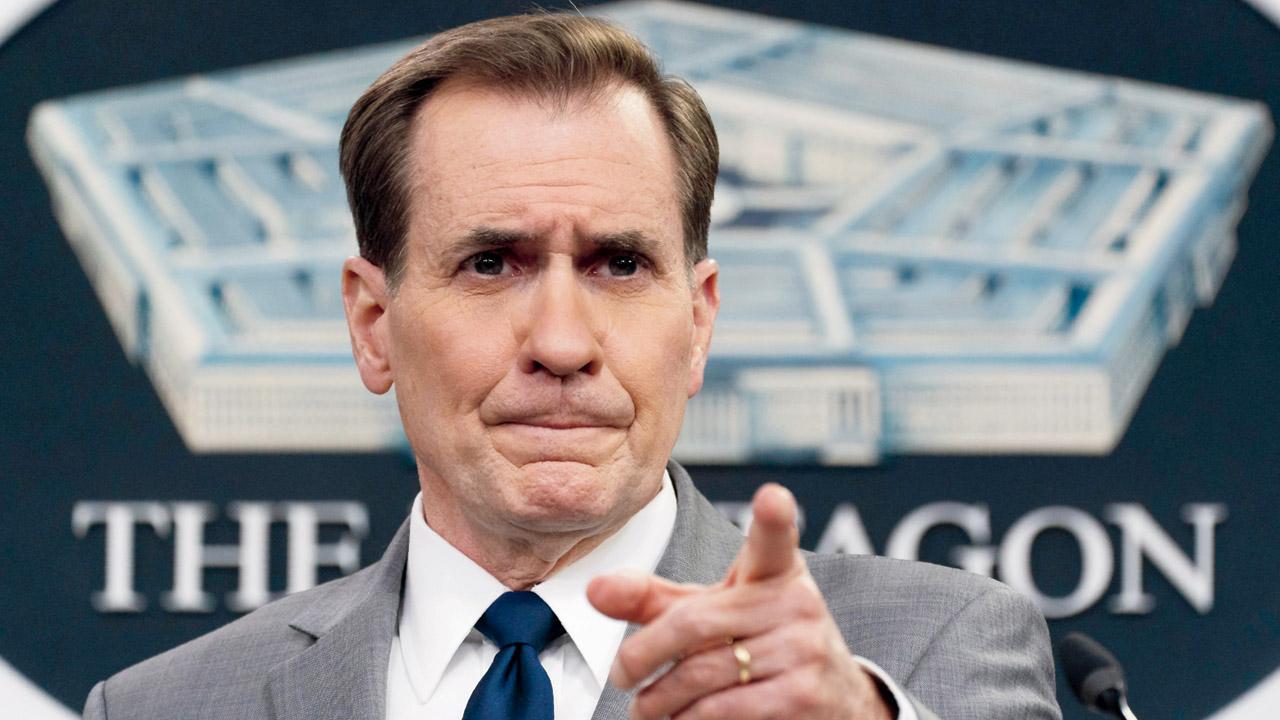 US orders 8,500 troops on heightened alert