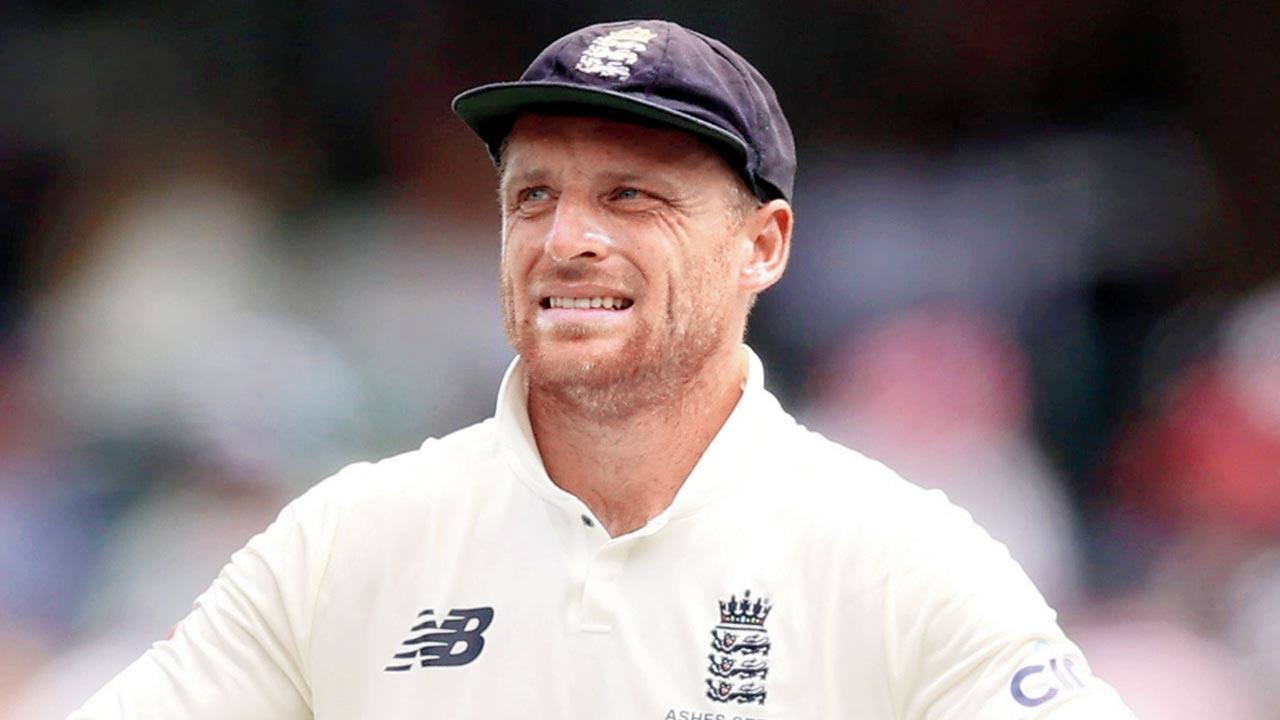 Time to move on from Jos Buttler: Geoffrey Boycott