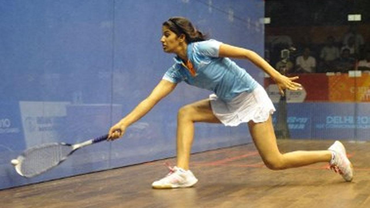 Squash: Chinappa back in Top 10 of world rankings