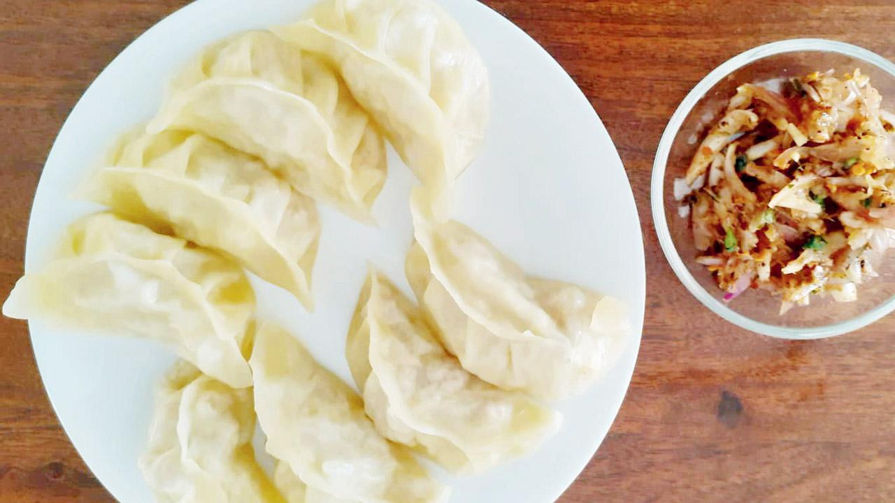 Momos by Josie’s Kitchen
