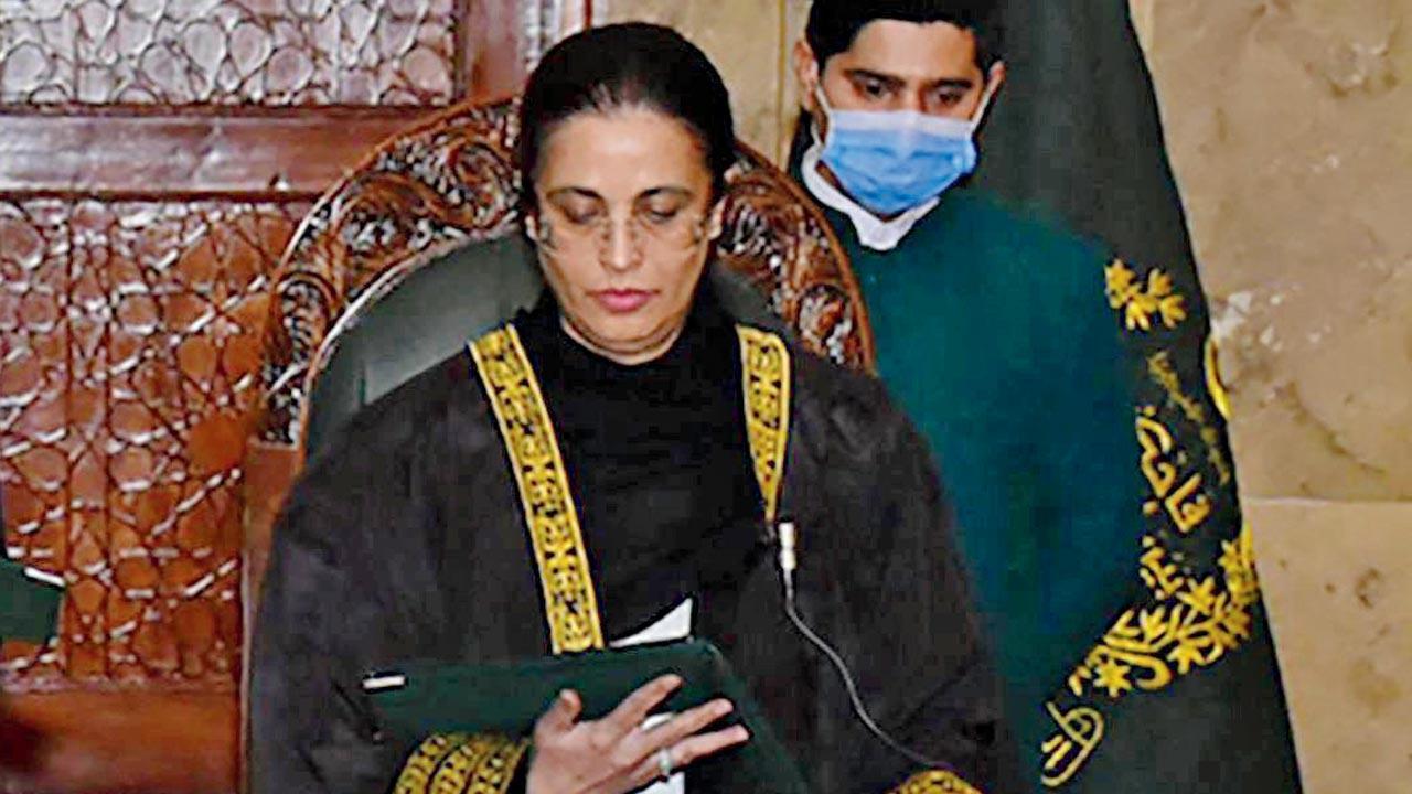 Judicial tricks, Pak-India style