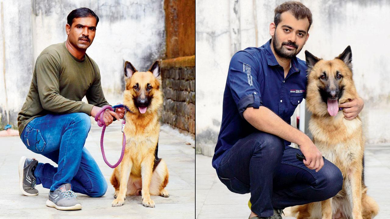 Mumbai: Meet city cops' canine aide who helped crack the Dahisar robbery case