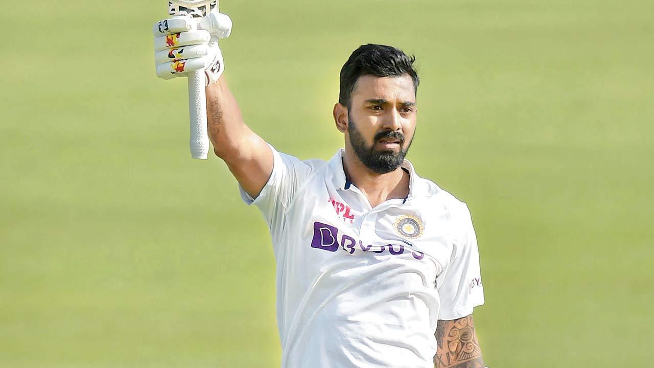 KL Rahul gains 18 places in Test rankings