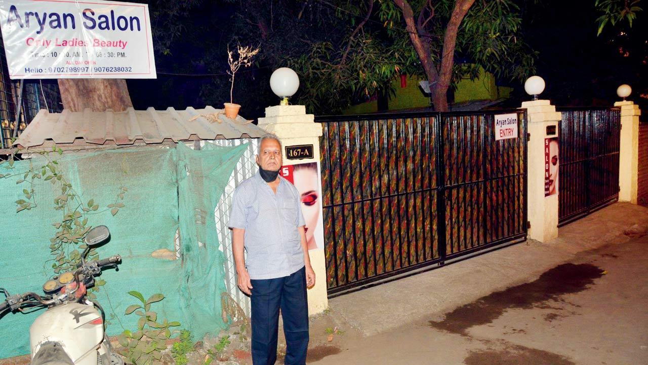 Police plan to hand over bungalow to Kalina man