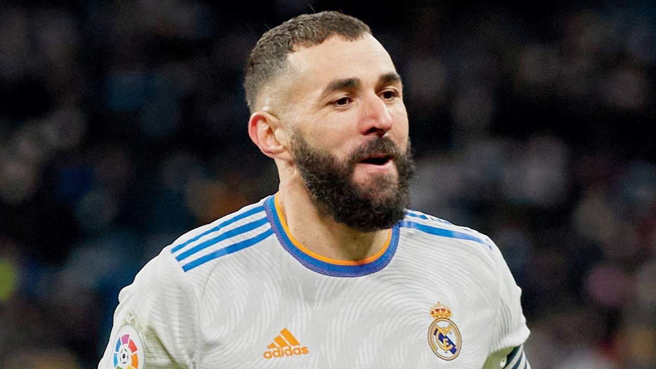 La Liga: Benzema, Vinicius score brace each as Real Madrid beat Valencia 4-1