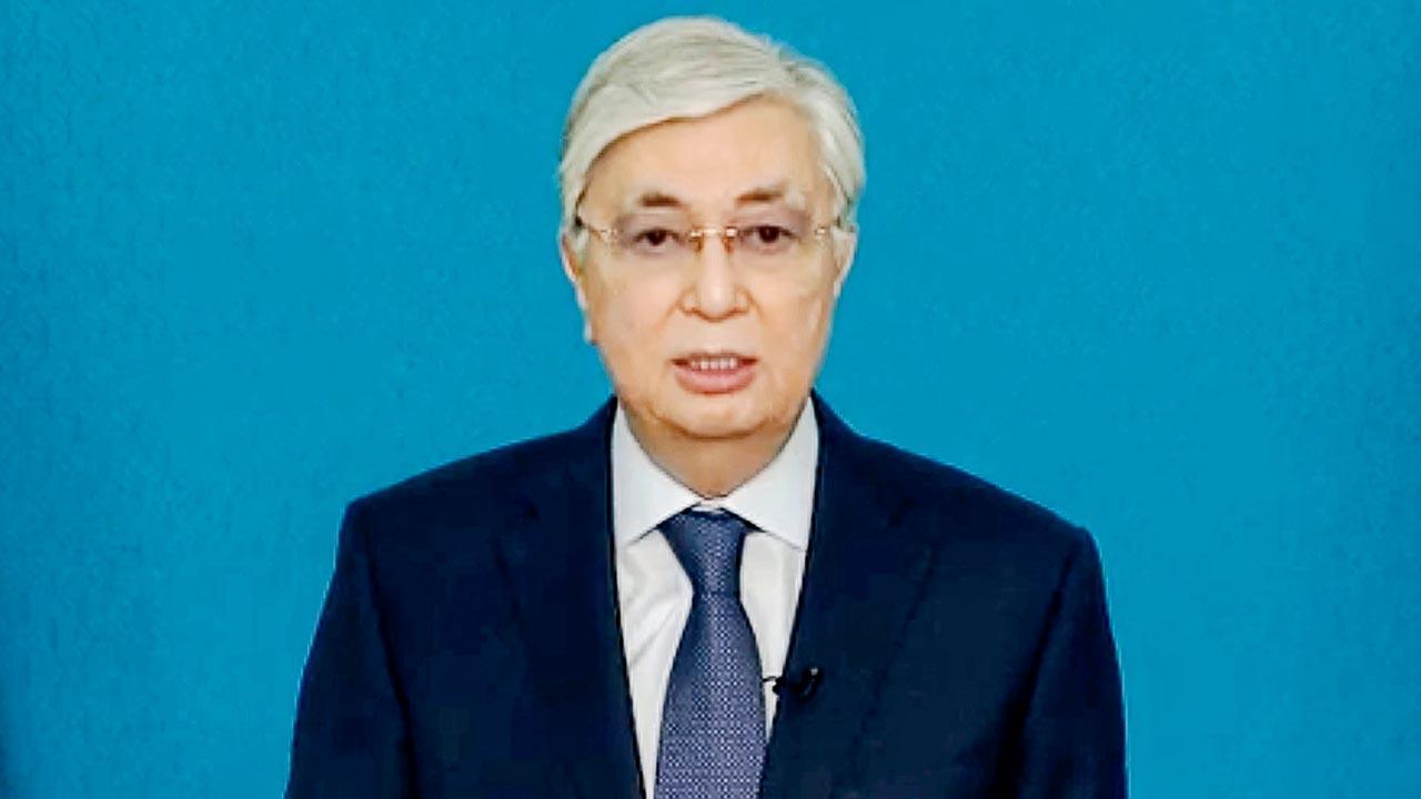 Kassym-Jomart Tokayev, president, Kazakhstan