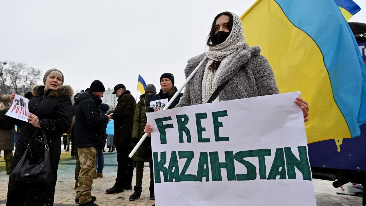 164 killed, more than 5,000 detained amid Kazakhstan protests