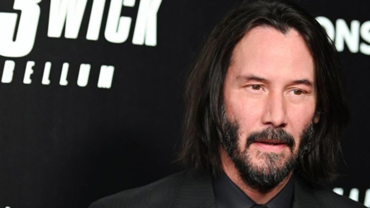 When Keanu Reeves donated 70 per cent of 'The Matrix' salary to cancer research