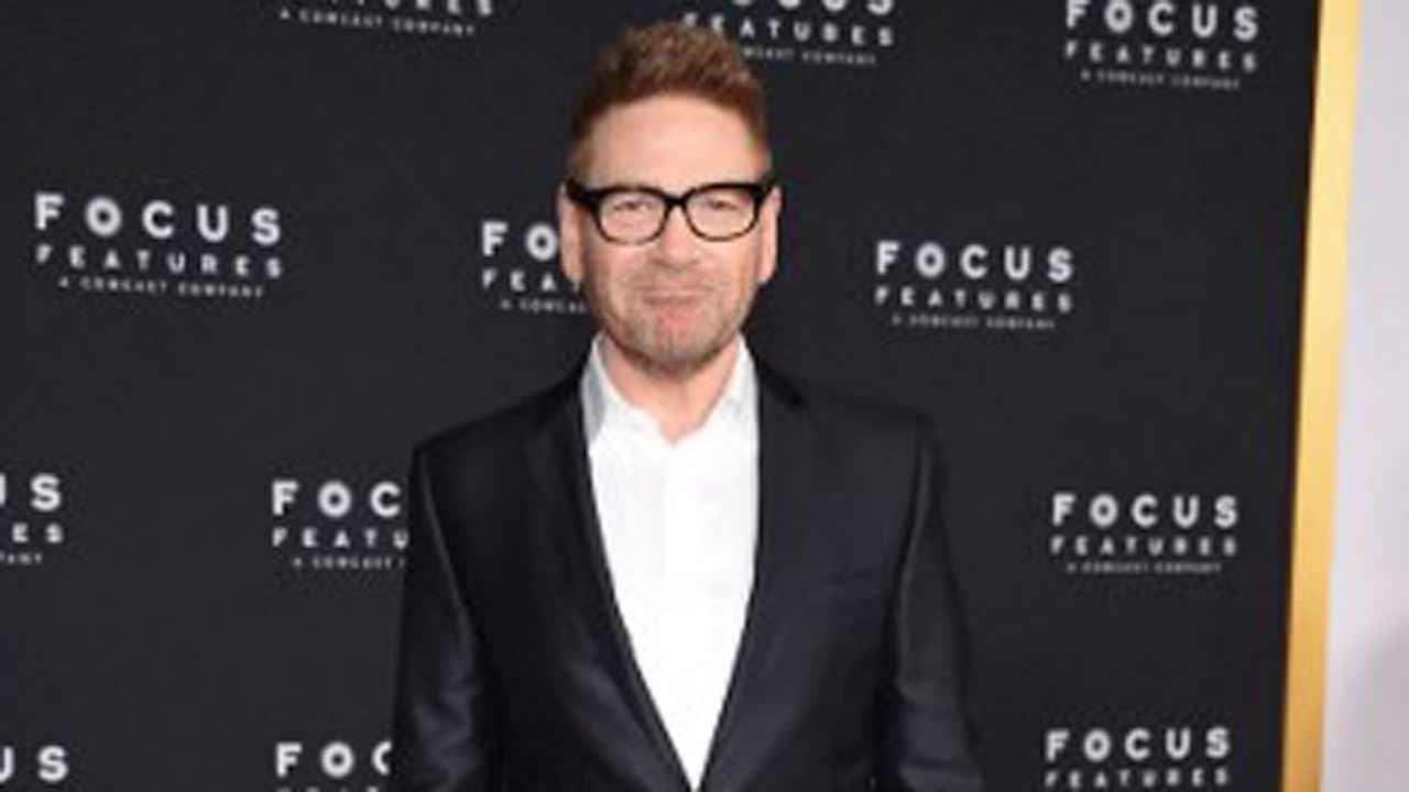 Golden Globes 2022: Kenneth Branagh wins 'Best Screenplay Motion Picture' for 'Belfast'