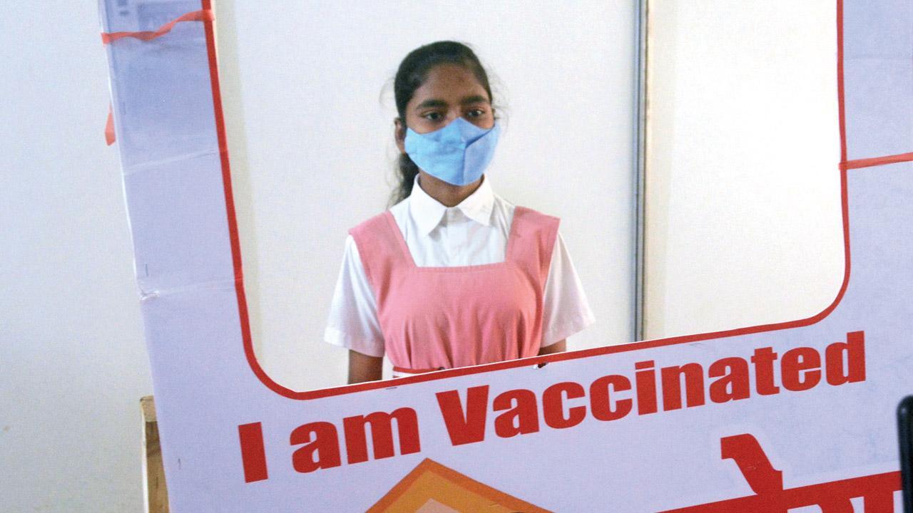 Daily cases in Mumbai slide to 11,317; TPR at 20.6 per cent