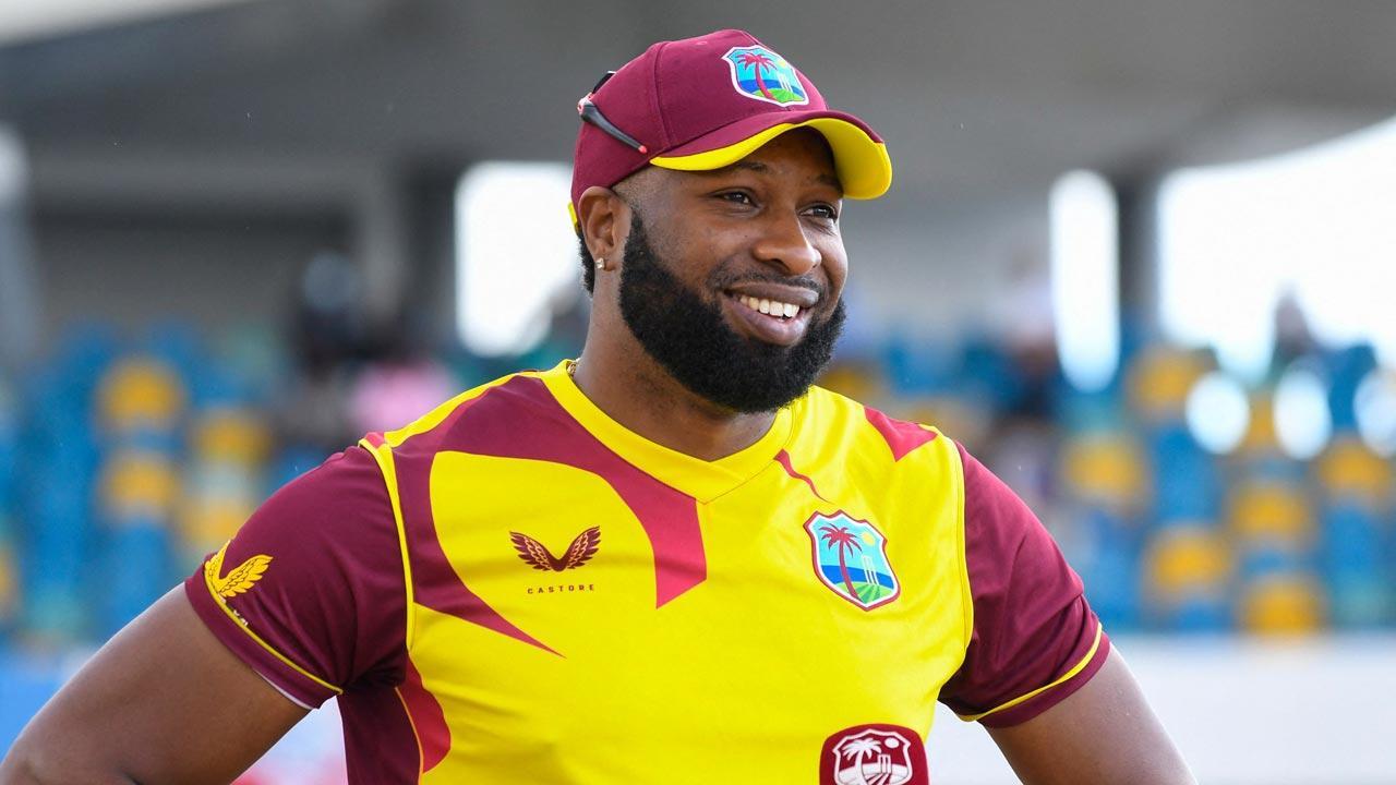 Powell vindicated his selection, grasped opportunity: Pollard