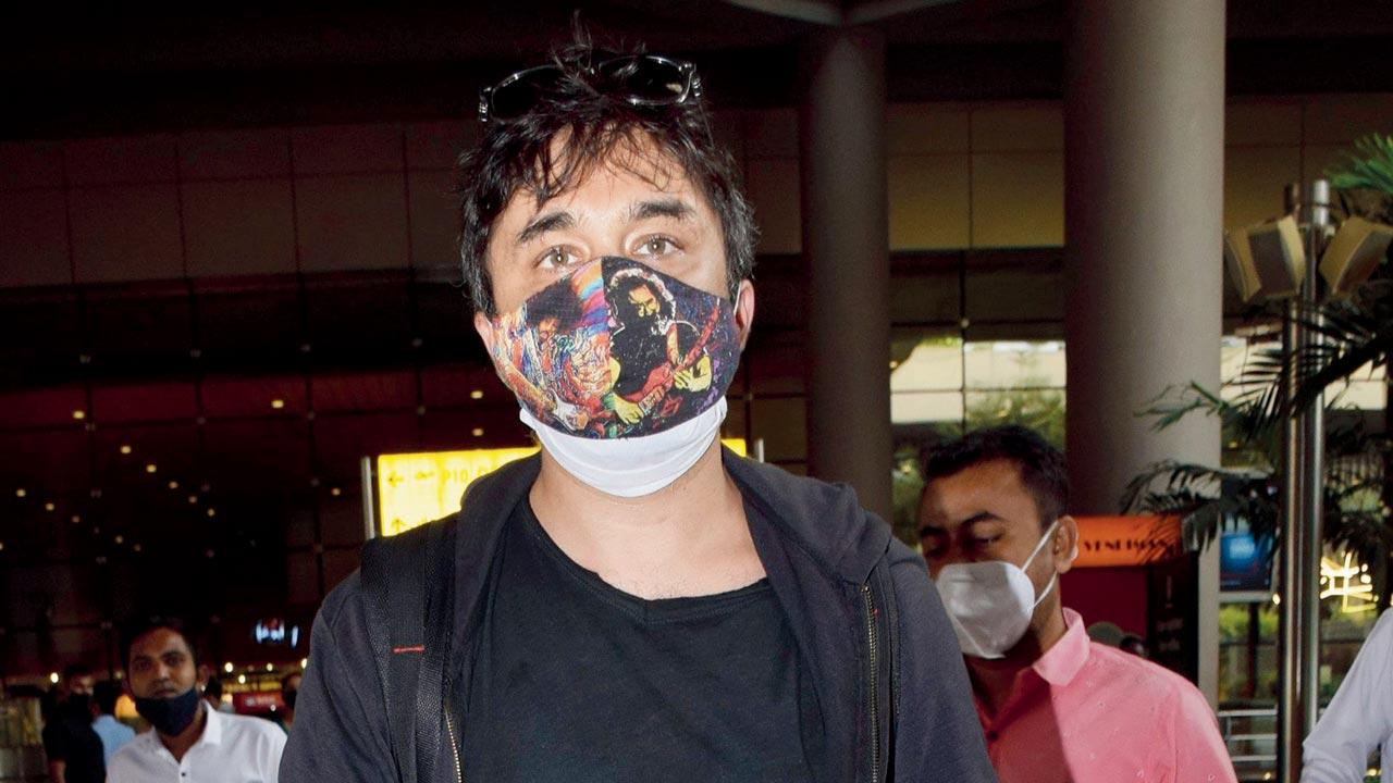 Siddhanth Kapoor