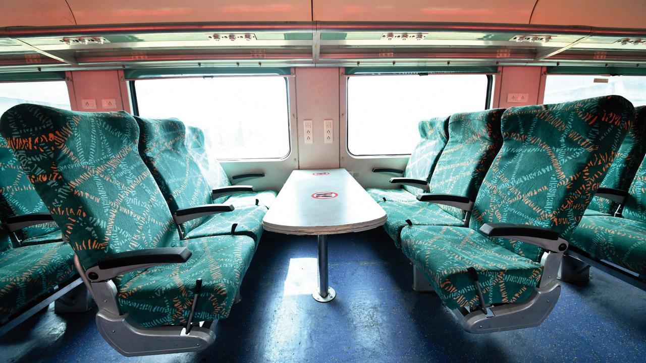 New-look Deccan Queen to roll into Mumbai soon