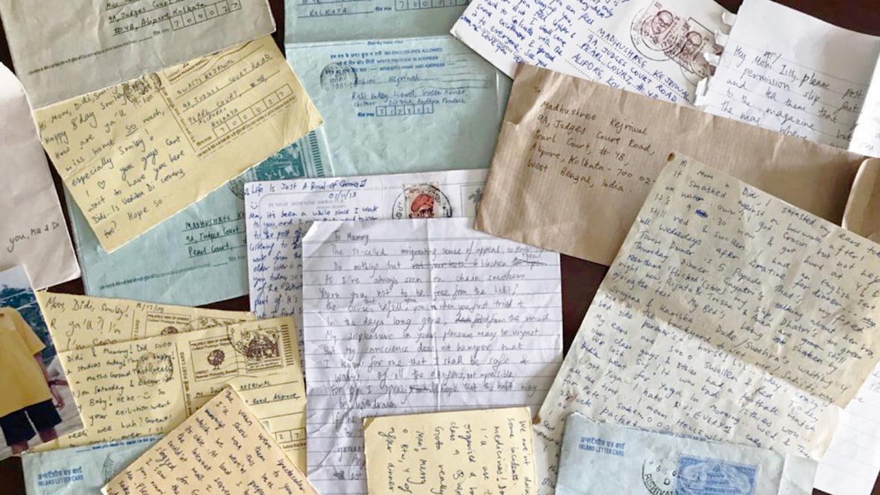 Letter boxes of Kolkata - taking us back to the era of pen and paper