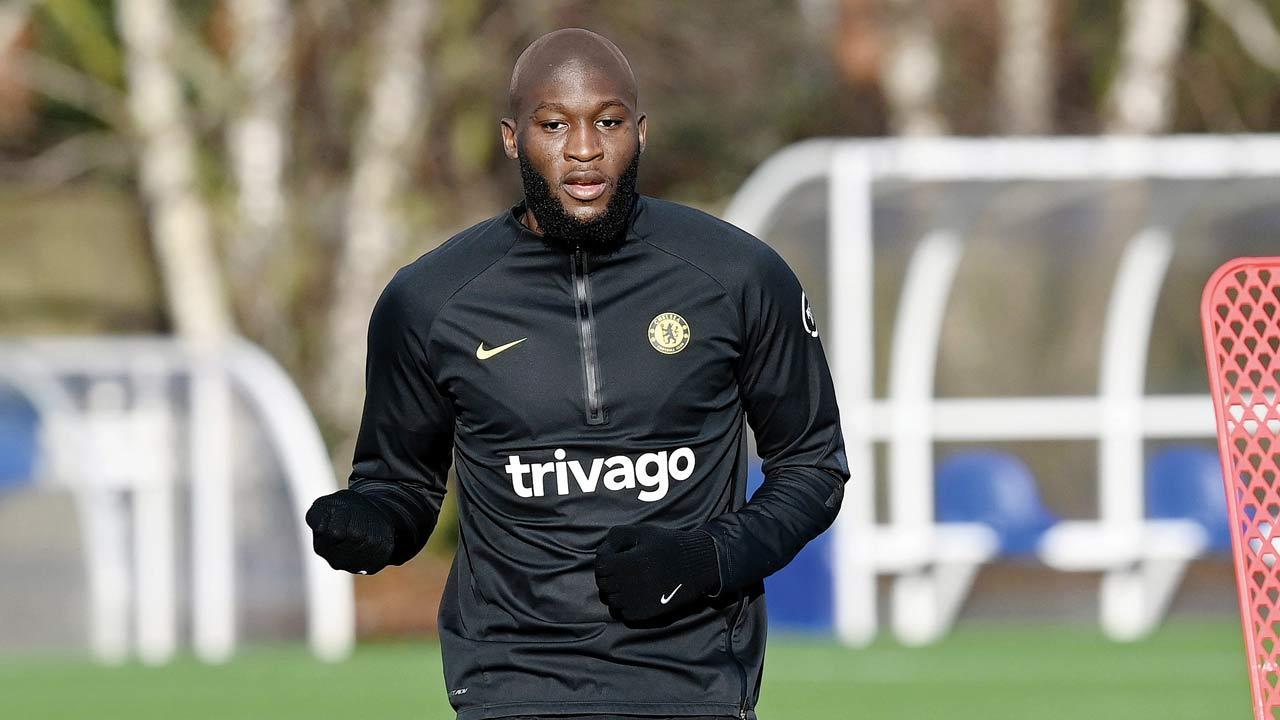 Lukaku apologises for saying he’s unhappy
