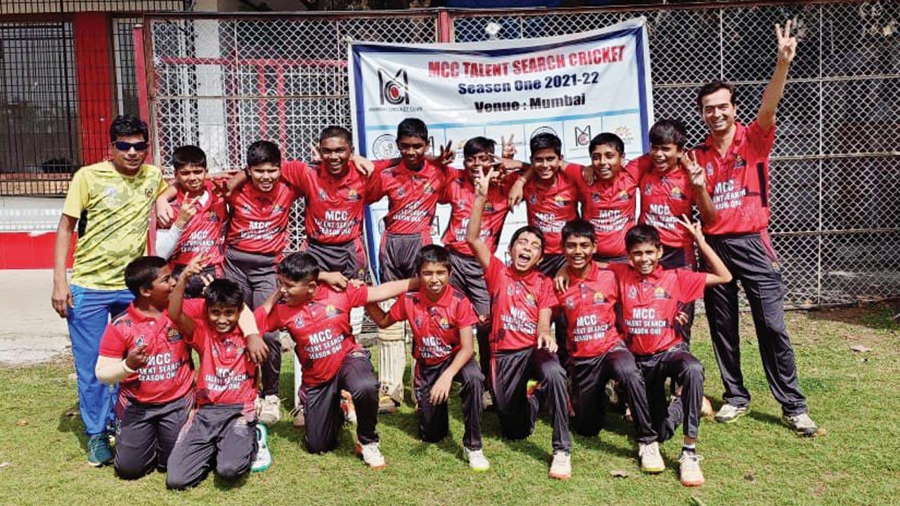 MCC ‘A’ emerge champs