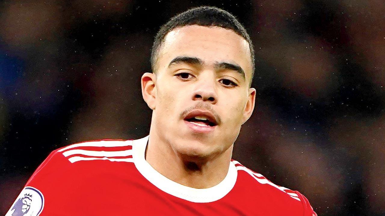 Manchester United probe domestic violence allegations against Mason Greenwood