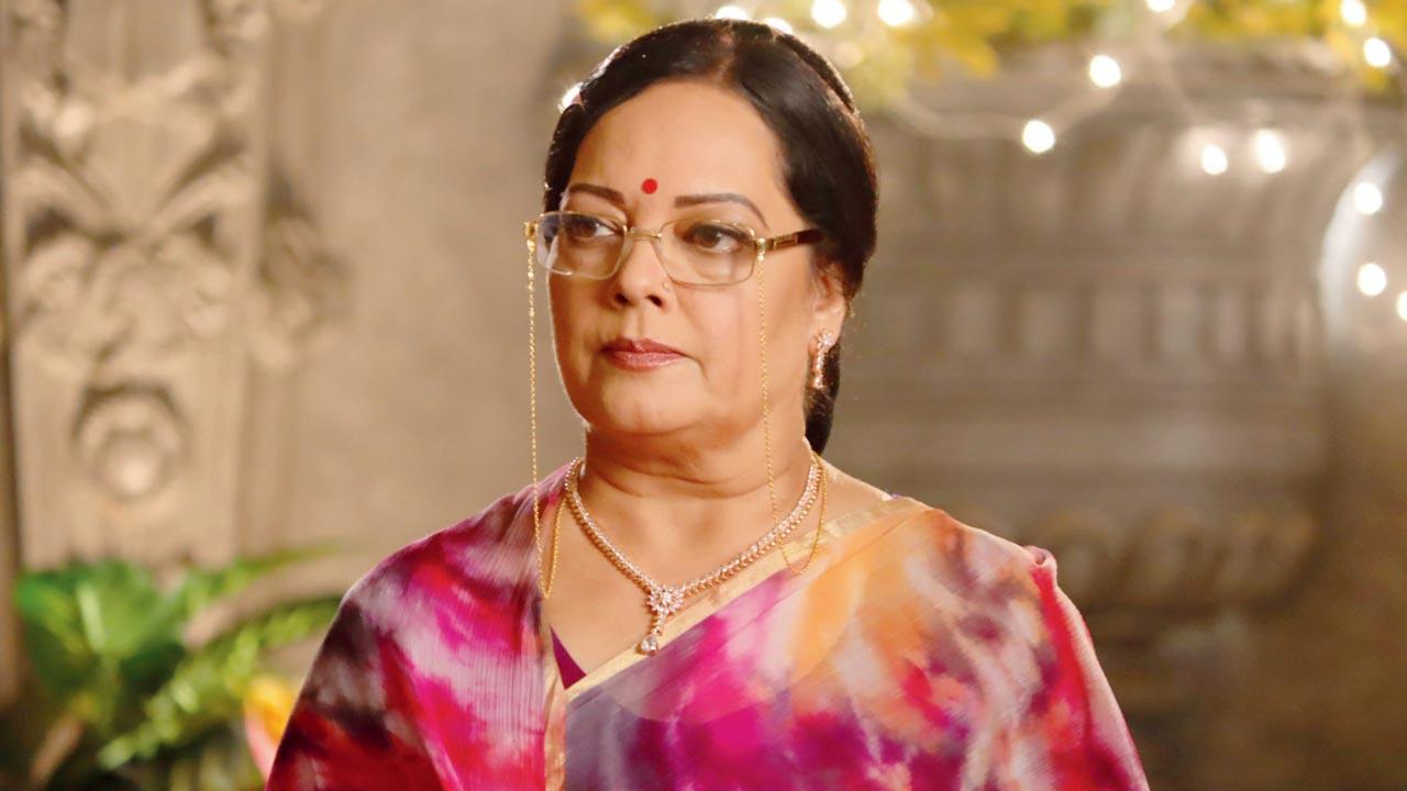 Madhuri Sanjeev