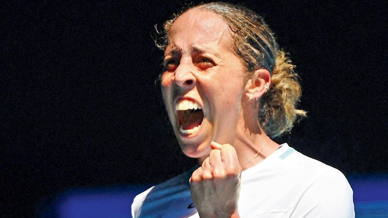 Australian Open: Madison Keys unlocks semi-final berth, upsets Krejcikova