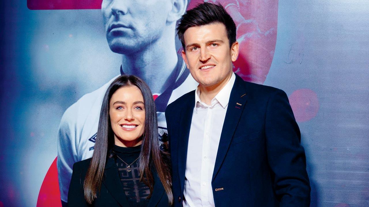 Maguire, Fern move in to a Rs 40 crore home