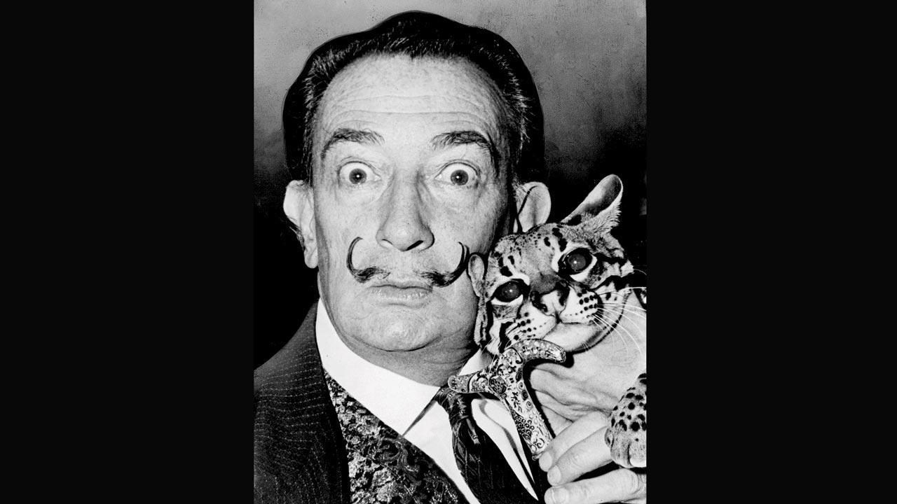 Maintaining a Dali routine