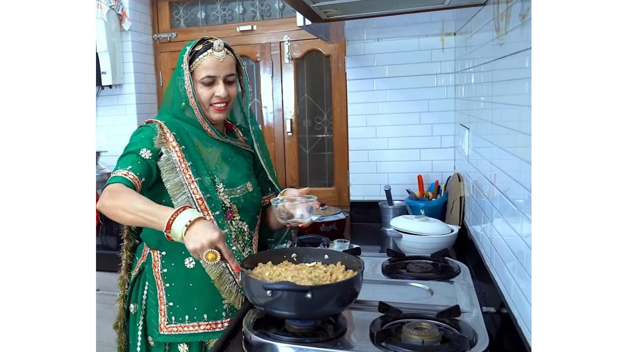 Manju's Kitchen: The Ultimate Secret Recipes  